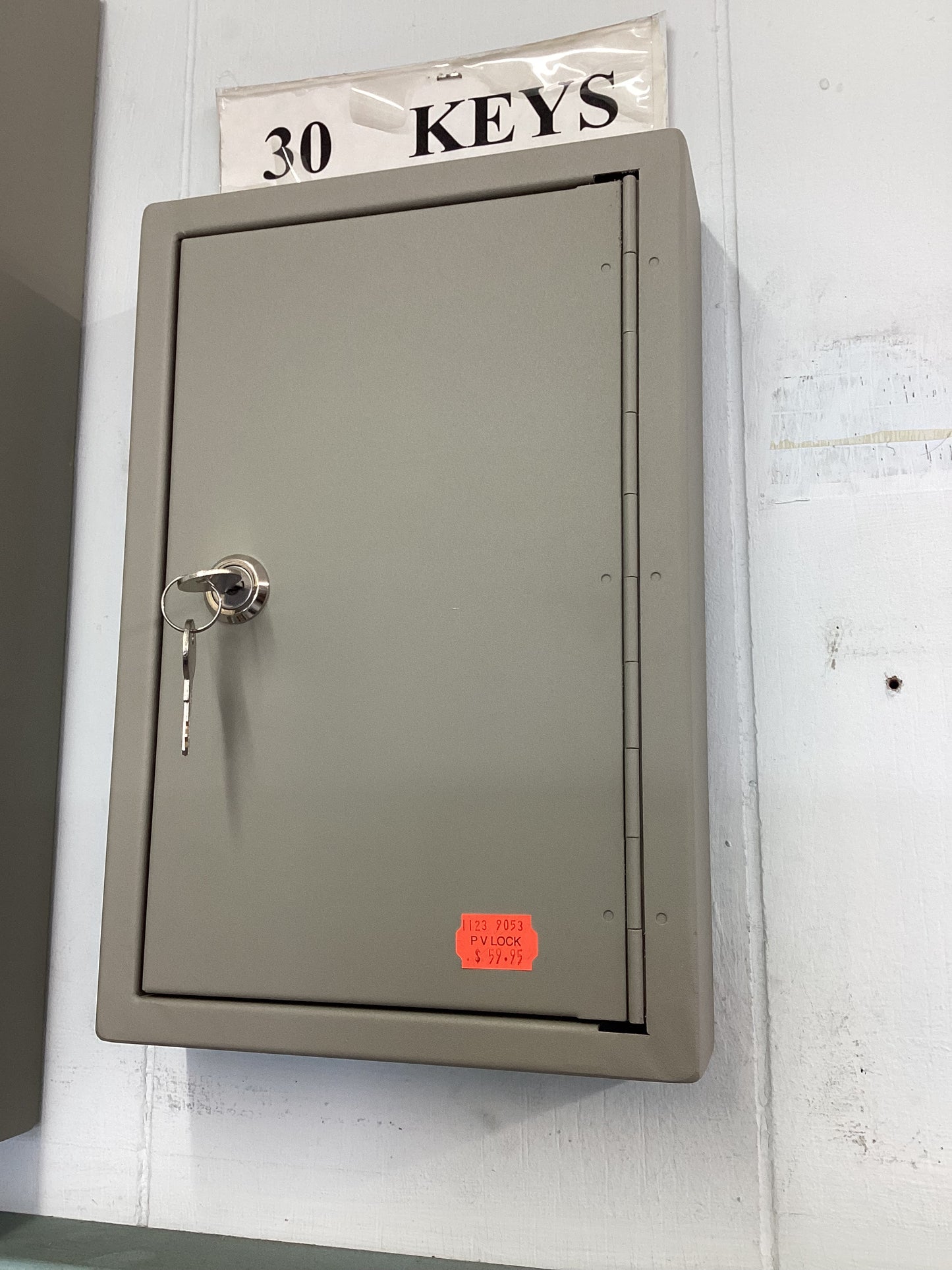 Key Safe Cabinet 30 keys