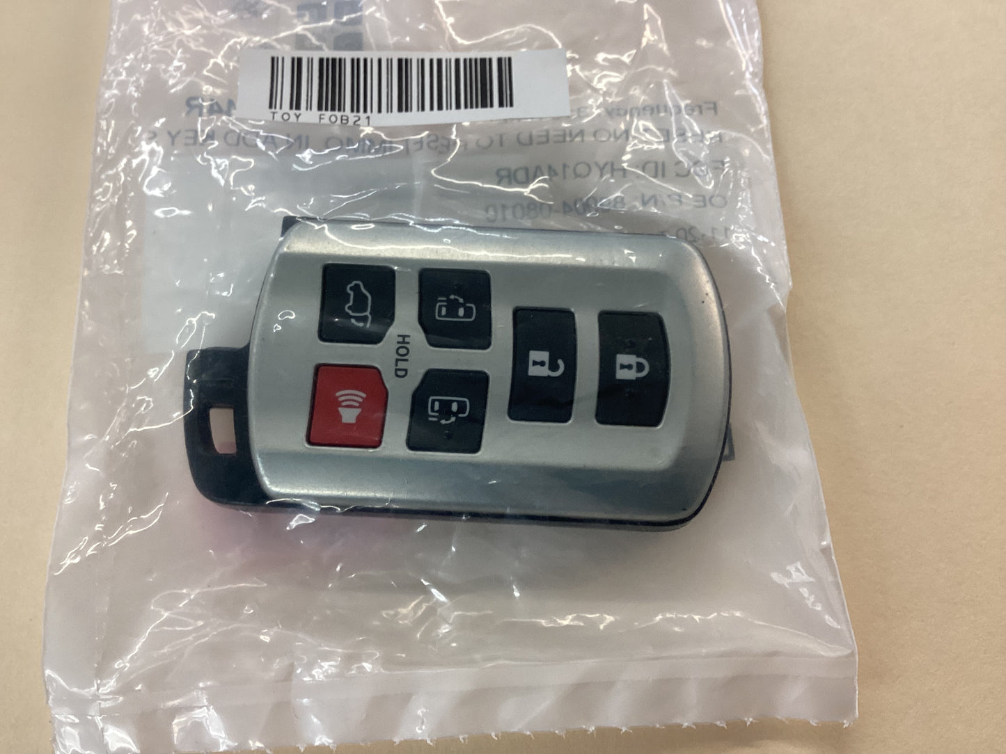Toyota FOB21