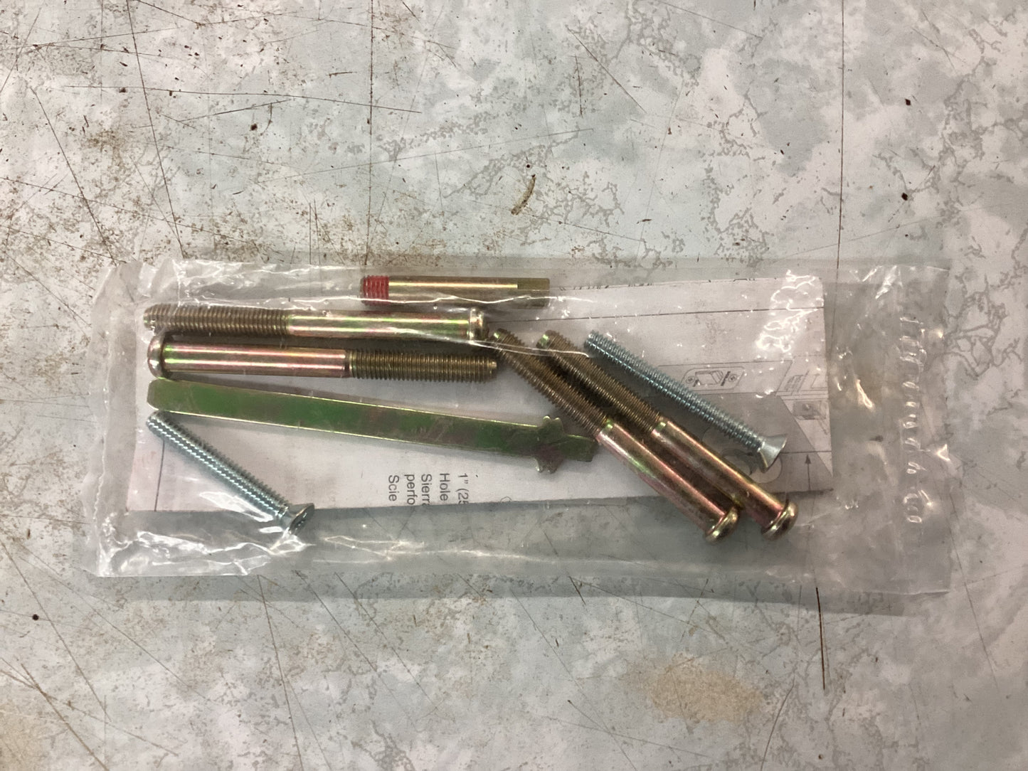 Schlage Thick Door Kit