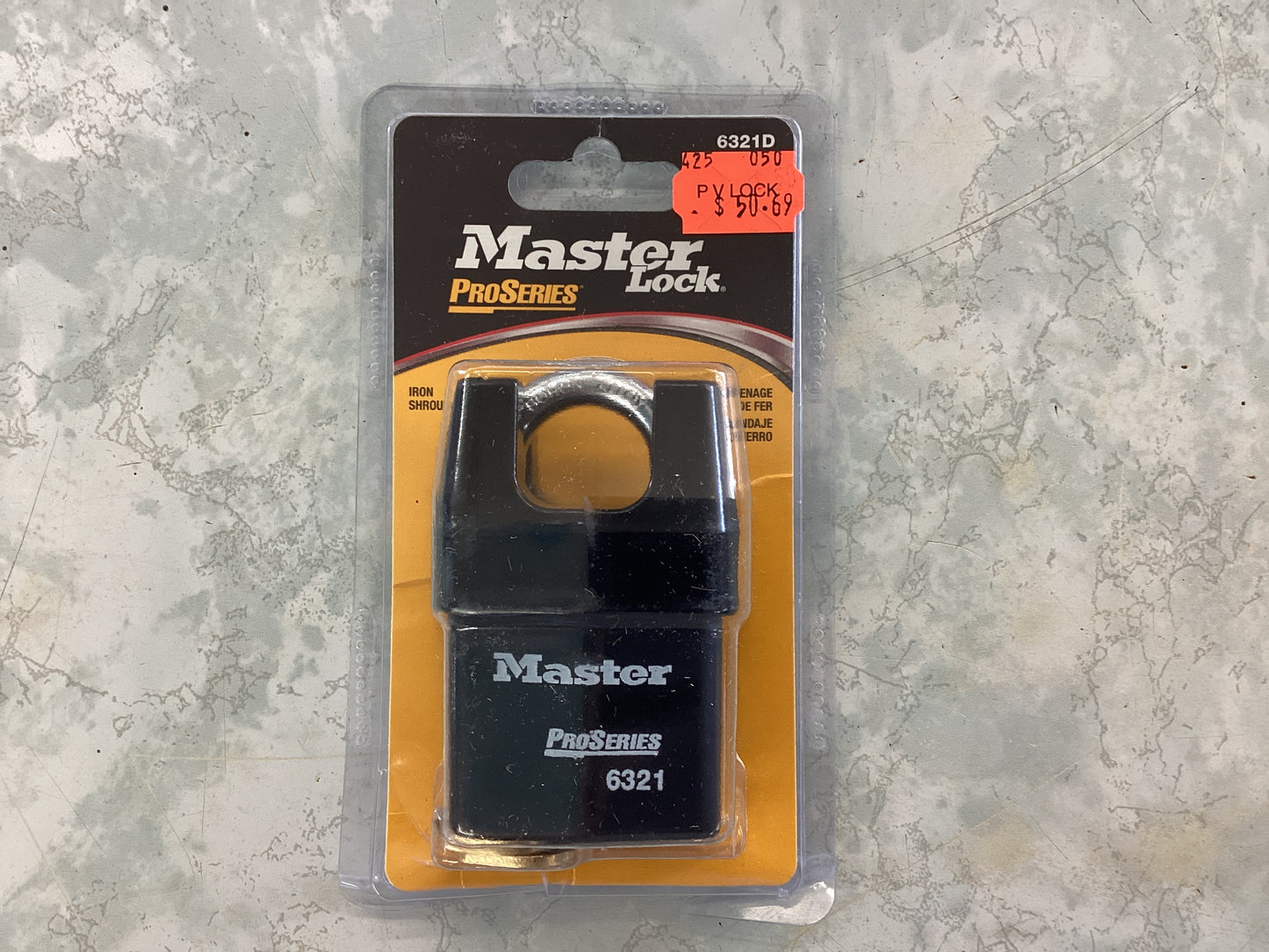 Master 6321D