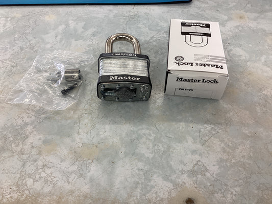 Master 25LF W/O Cyl