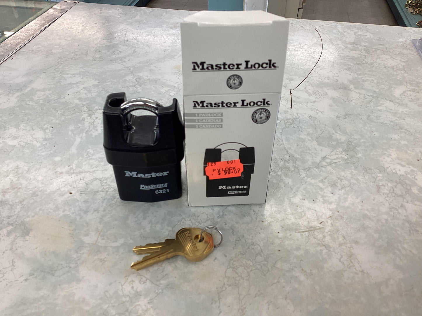 Master 6321