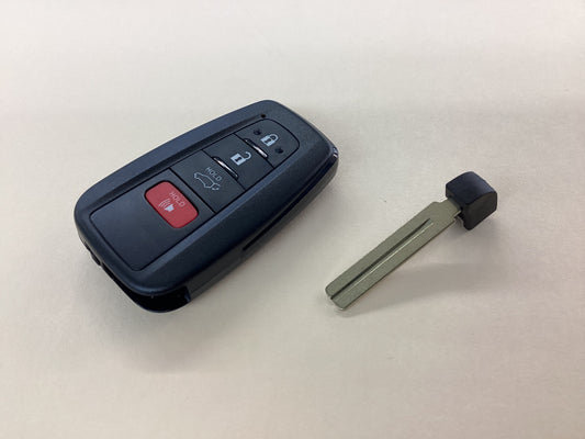 Toyota FOB25