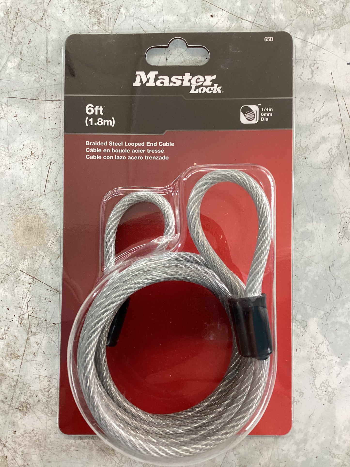Master Cable 65D