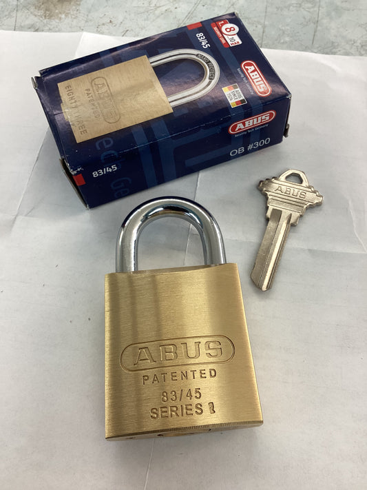 Abus 83/45 300 Padlock