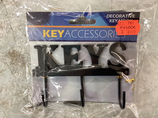 "Keys" key rack