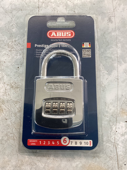 Abus 4-Digit Comb. Lock